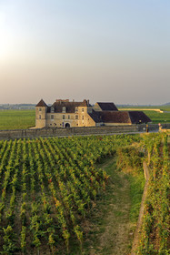France, Vougeot