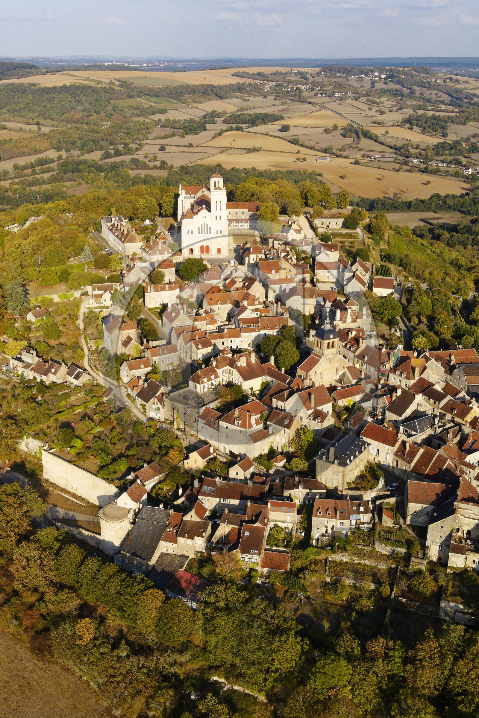 France, Vézelay