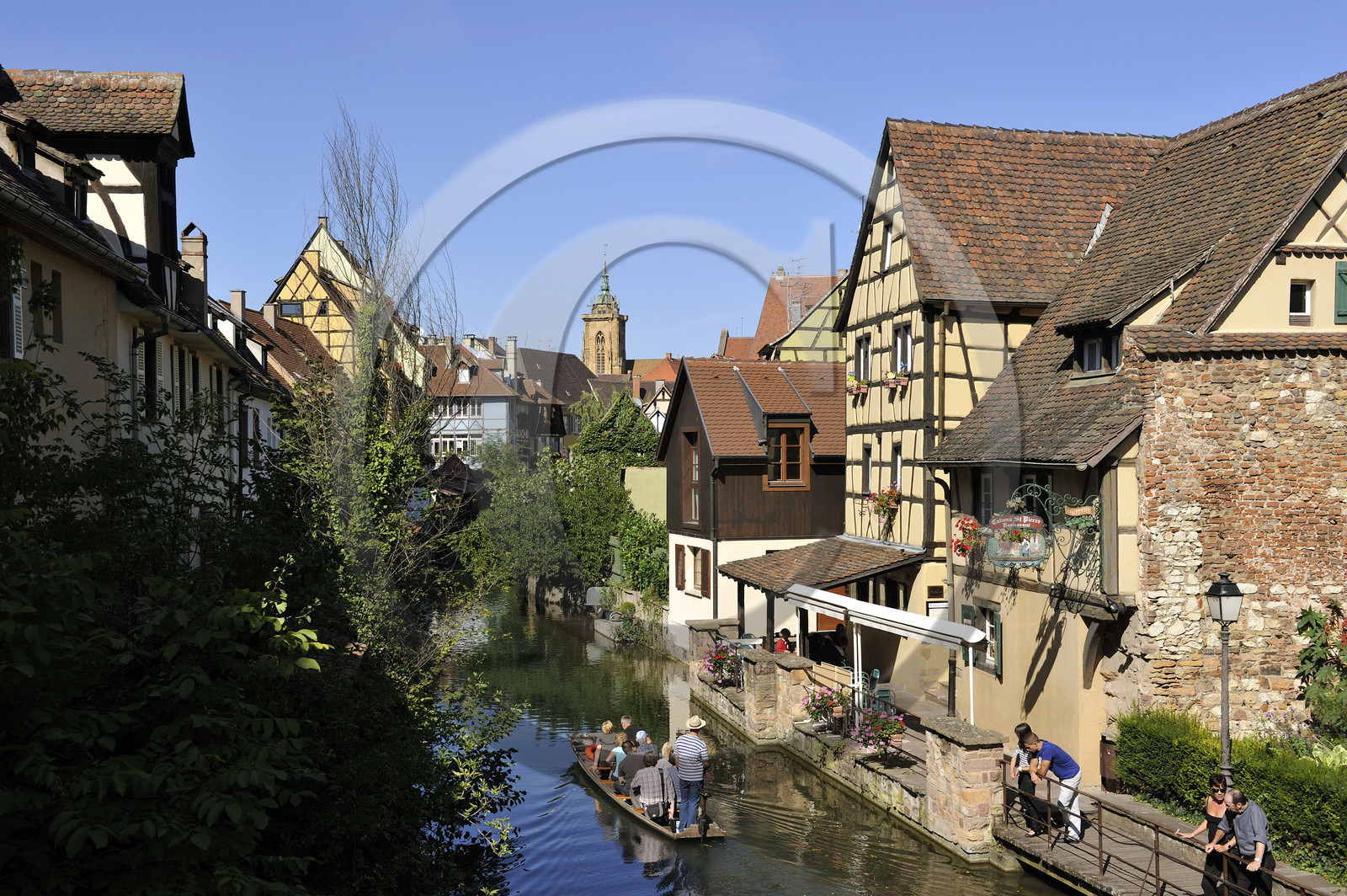 France, Colmar