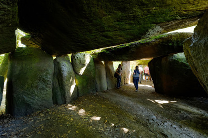 France, Roche aux Fées