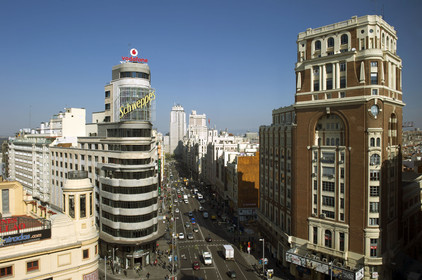 Espagne, Madrid