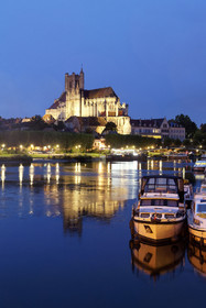France, Auxerre