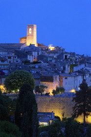 France, St Paul de Vence
