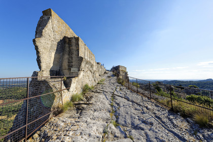 France, Baux de Provence