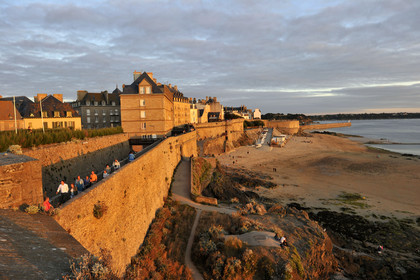 France, Saint-Malo