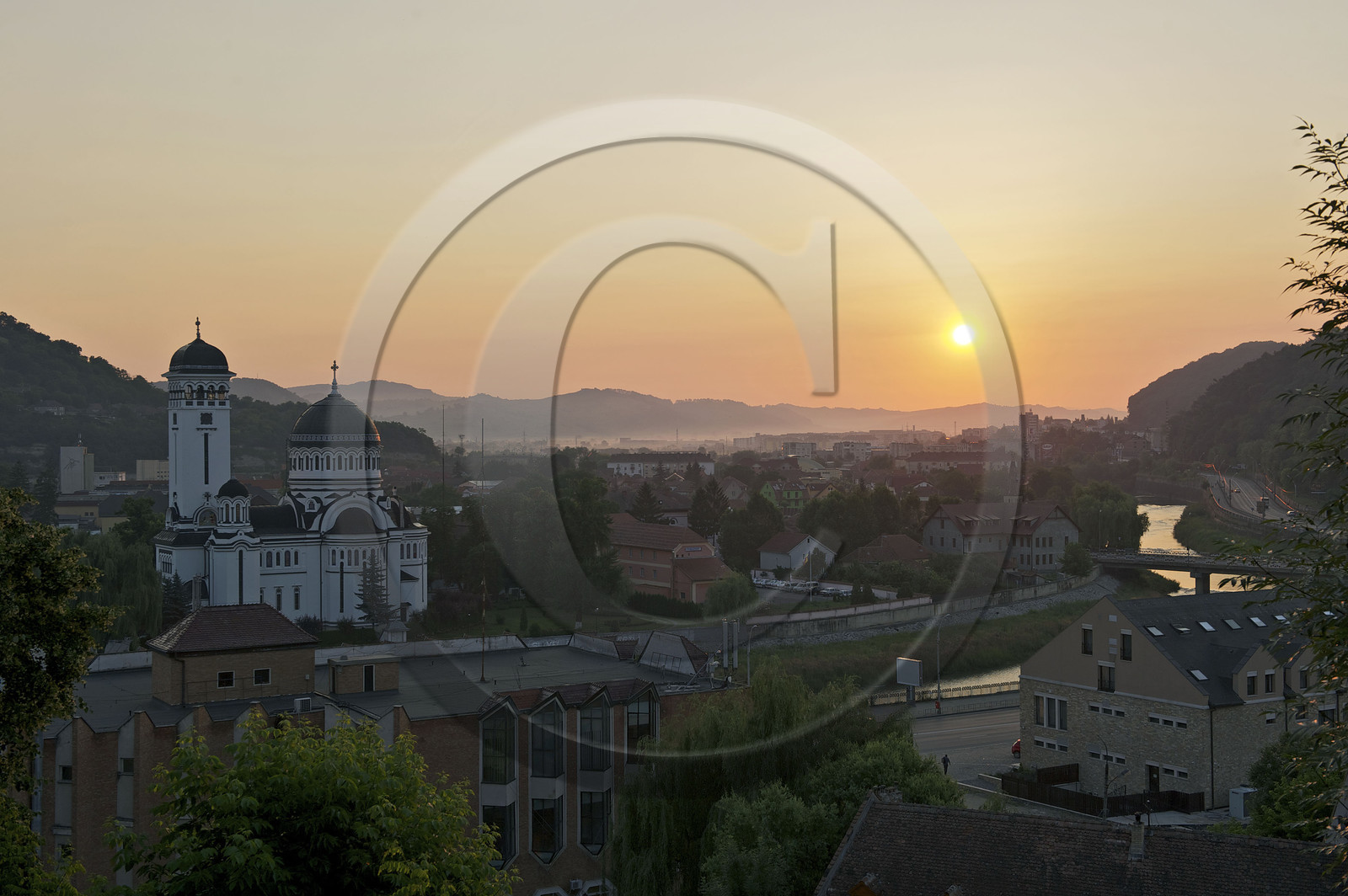 Roumanie, Sighisoara