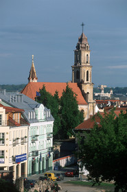 Lituanie, Pays Baltes