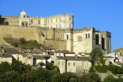 France, Grignan