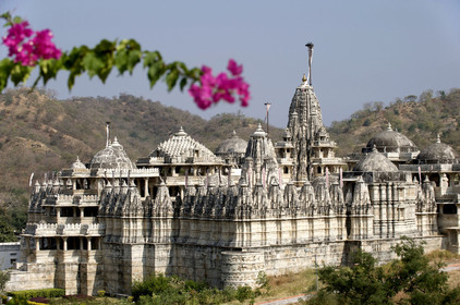 Inde, Ranakpur