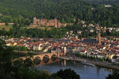 Allemagne, Heidelberg