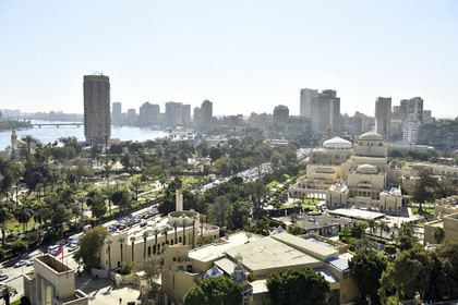 Egypte, Cairo