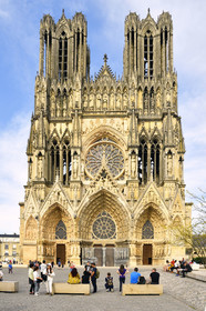 France, Reims