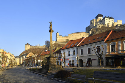 Slovaquie, Trencin