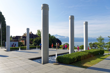 Suisse, Lausanne