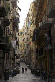 Italie, Napoli