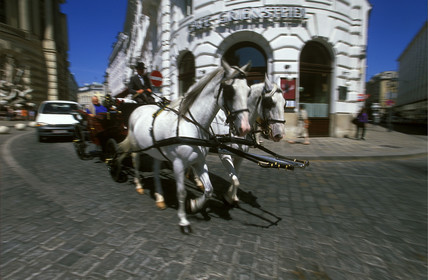 AUTRICHE VIENNE.MICHAELER PLATZ