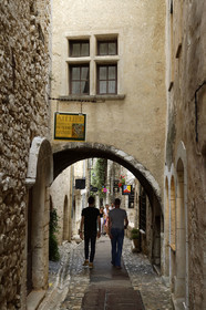 France, St Paul de Vence