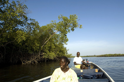 Saloum, Sénégal