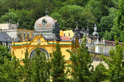 Tchequie, Karlovy Vary