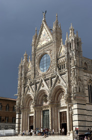 Italie, Siena