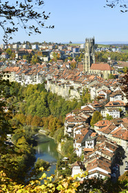 Suisse, Fribourg