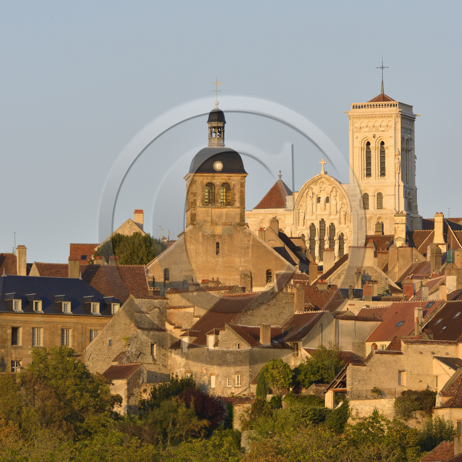 France, Vezelay
