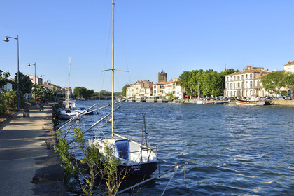 France, Agde