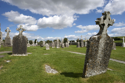 Irlande, Clomnacnois
