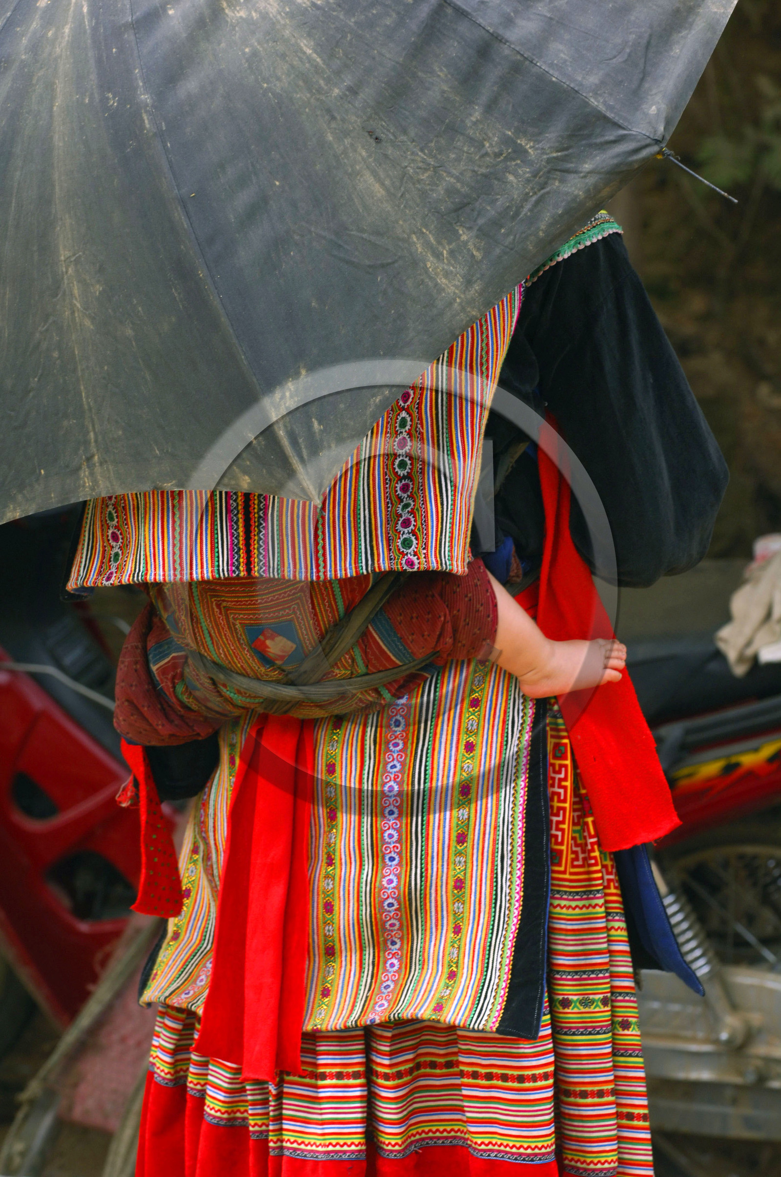 COC LY, NORD VIETNAM