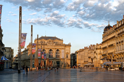 France, Montpellier