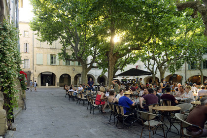 France, Uzes