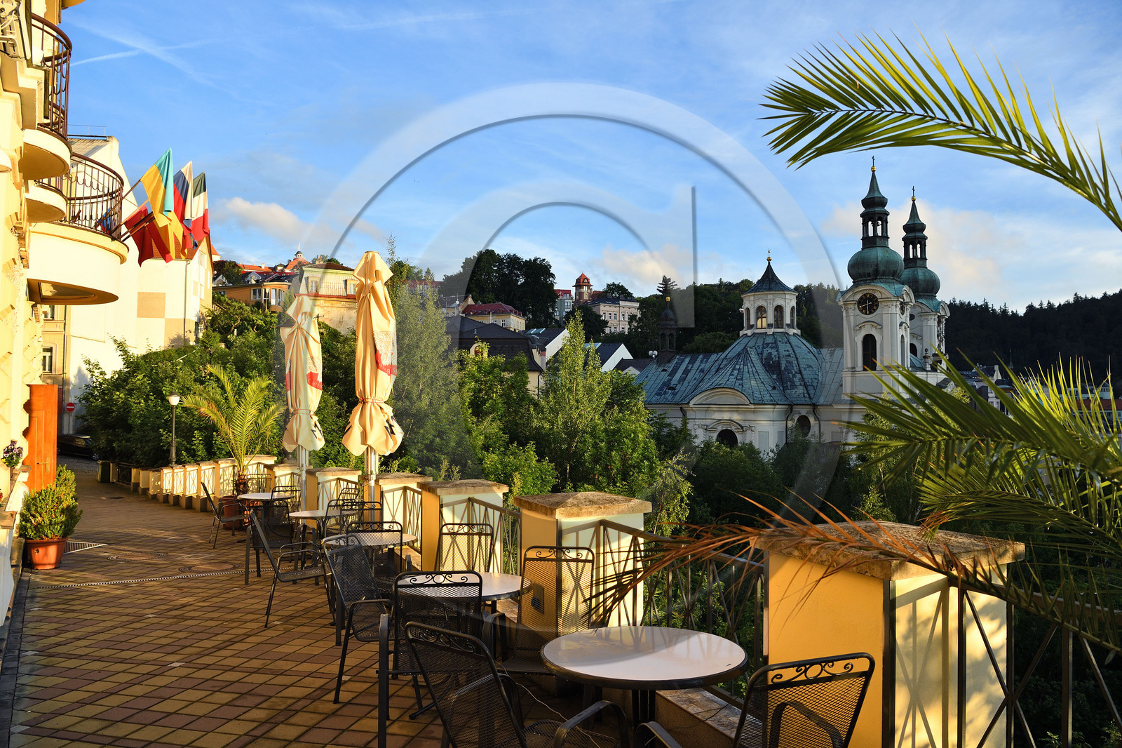 Tchequie, Karlovy Vary