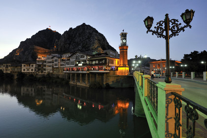 Turquie, Amasya