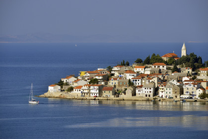 Croatie, Primosten