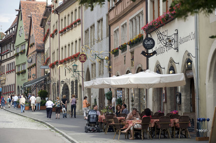 Allemagne, Rothenburg