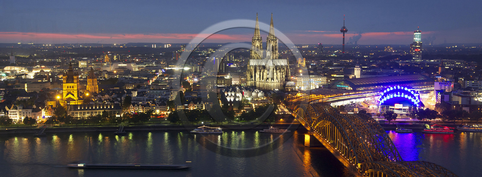 Allemagne, Cologne