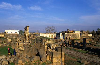 Syrie, Bosra