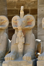 Egypte, Karnak