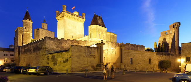 France, Uzes