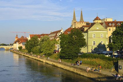 Allemagne, Regensburg