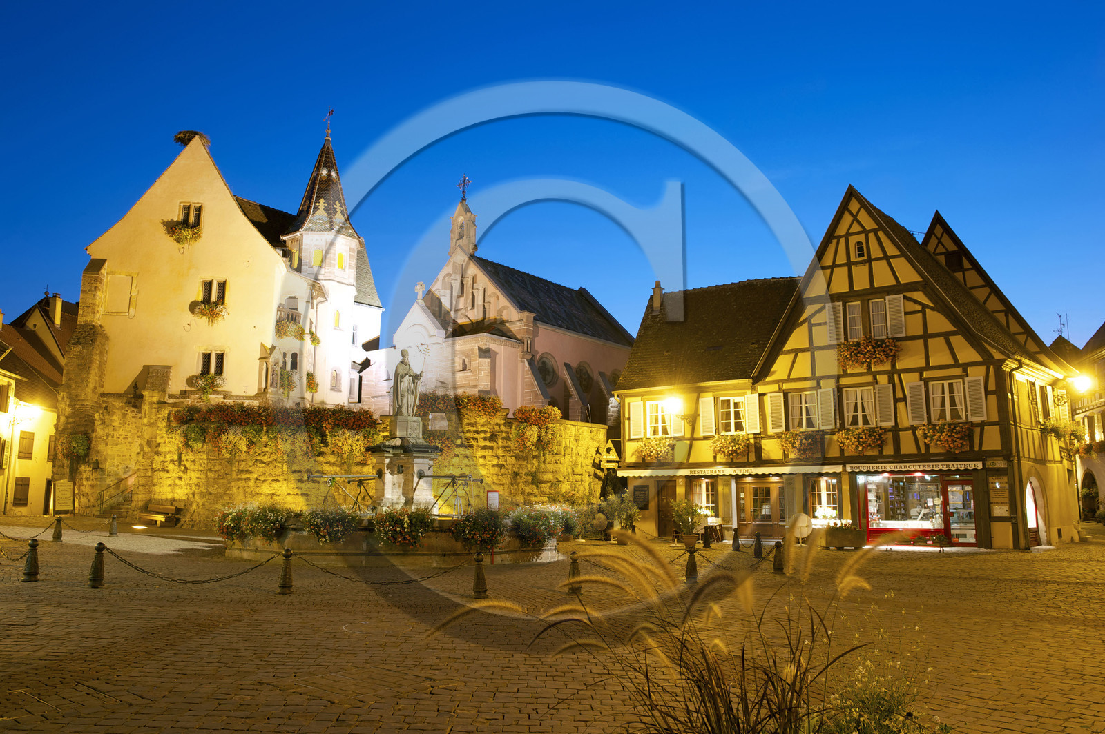 France, Eguisheim