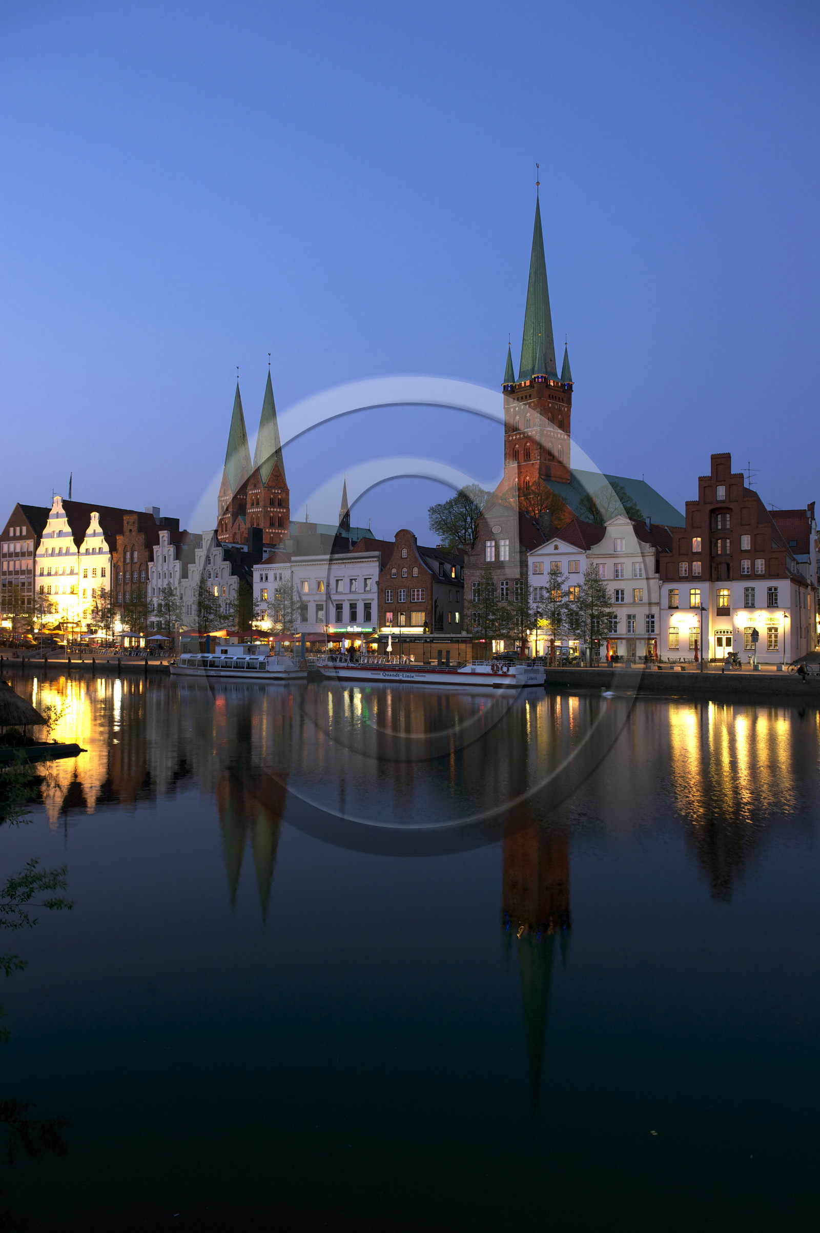 Allemagne, Lubeck