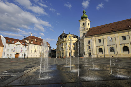 Roumanie, Sibiu