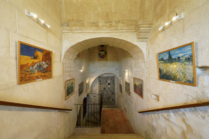 France, Saint Remy de Provence