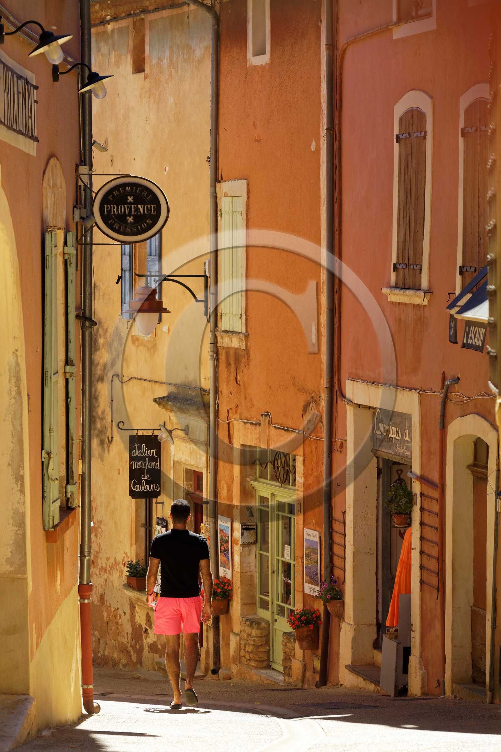 France, Roussillon