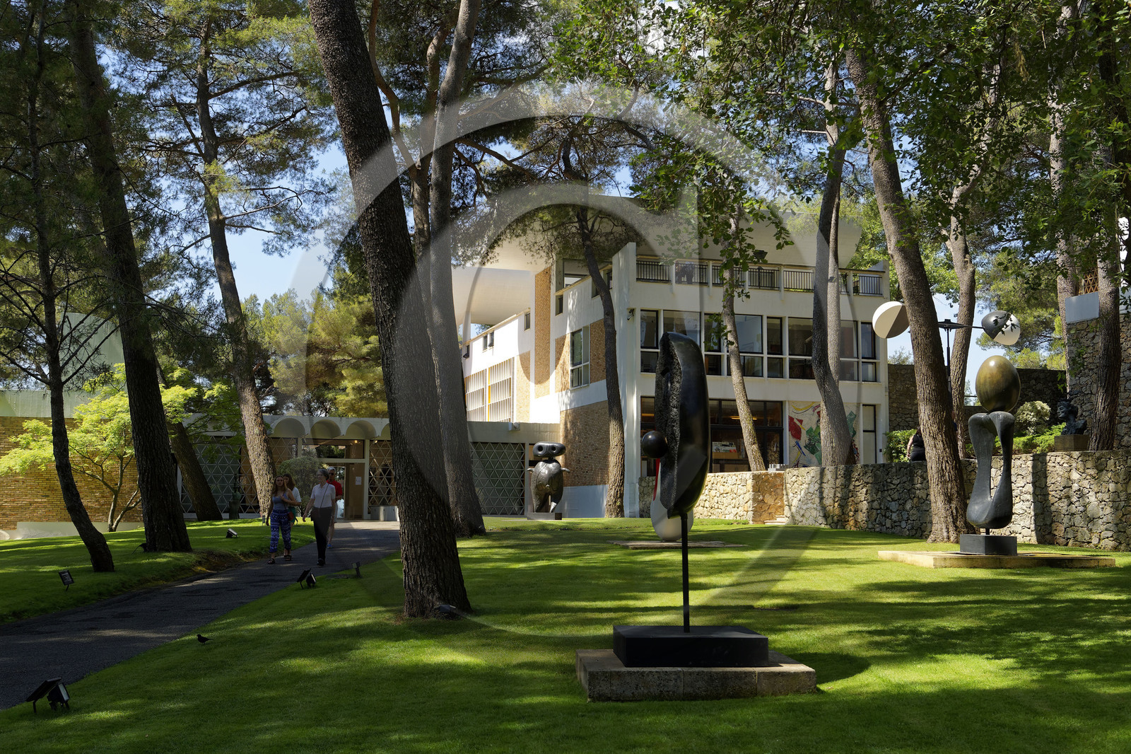 France, St Paul de Vence