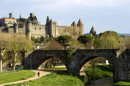 France, Carcassonne