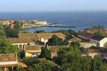 Gorée, Sénégal