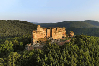 France,  Fleckenstein