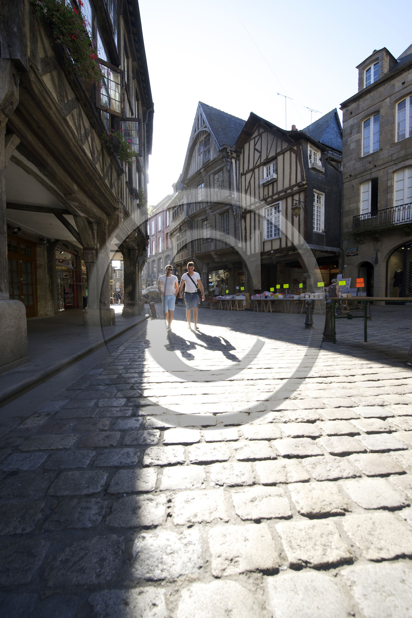 France, Dinan